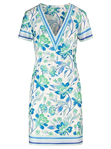 Mint & Mia Damen Jersey Kleid, Multi, Normal von Mint & Mia