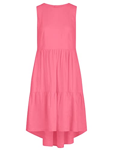 Mint & Mia Damen Webkleid Kleid, Lichi, 36 EU von Mint & Mia