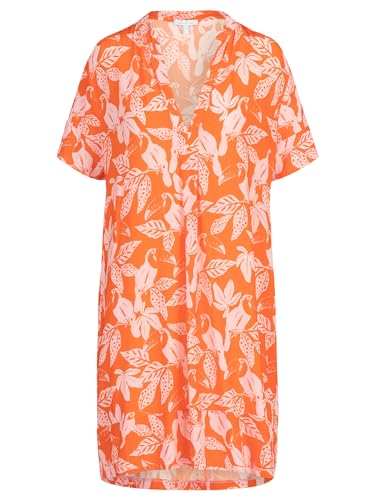 Mint & Mia Sommer Kleid aus hochwertigem Viskose Material mit Modisch Stil Mint & Mia Sommer Kleid aus hochwertigem Viskose Material mit Modisch Stil von Mint & Mia