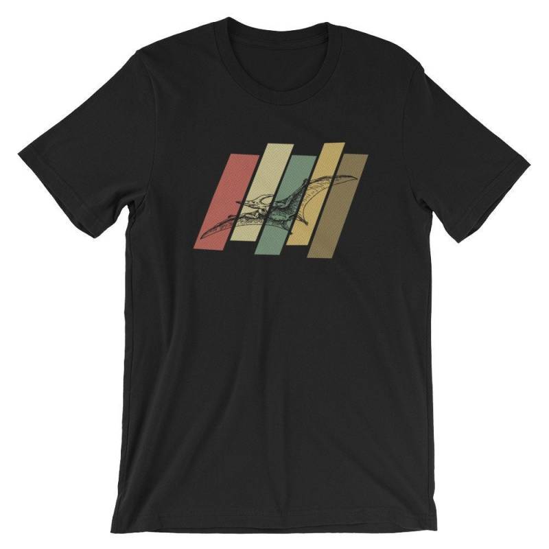 Pterodactyl Shirt | Dinosaurier-Shirt Dinosaurier Retro-Pterodactyl Retro-Kleidung Vintage-Kleidung von MintedFresh