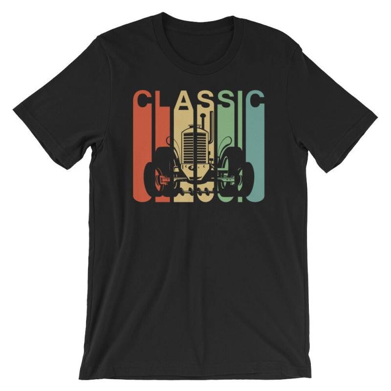 Retro-Traktor Shirt | Traktor-Shirt Für Männer Oldtimer-Traktor Landwirtschaft-Shirt Geschenk Die Landwirte Traktor-Geschenk von MintedFresh
