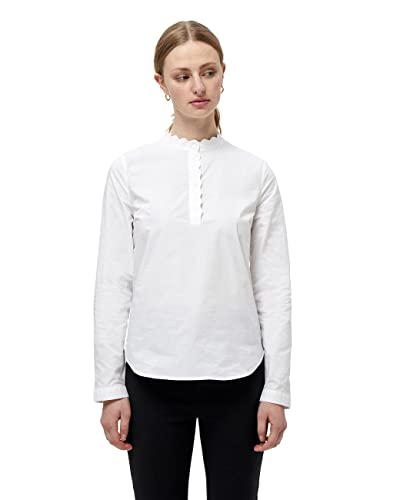Minus ,Women's ,Kari Shirt, 220 broken white ,14 von Minus