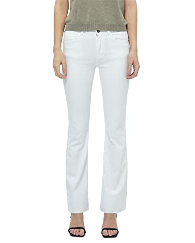 Minus ,Women's ,New Enzo Pants, 200 White ,10 von Minus