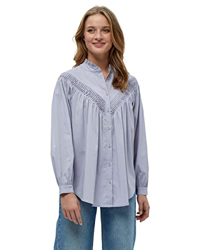 Minus ,Women's ,Sheridan Shirt, 822 Cosmic lavender ,18 von Minus