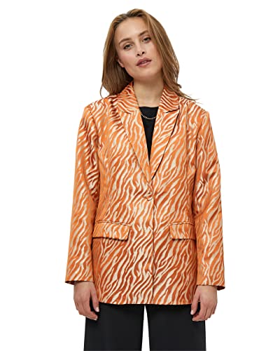 Minus Damen Emmalia Orange 42 von Minus