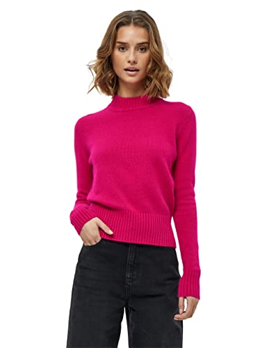 Minus Damen Gianna Strickpullover Rosa M von Minus