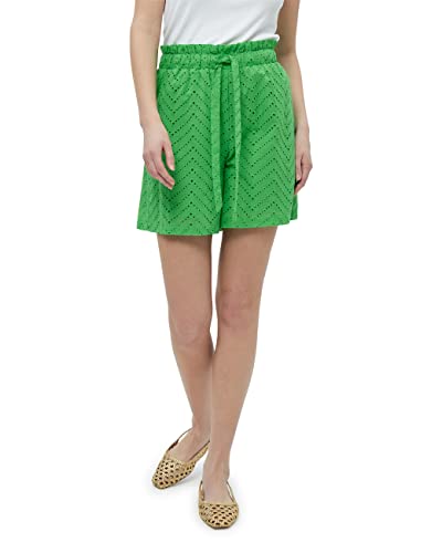 Minus Damen Jelima 3 Shorts, 3305 Island Green, 34 von Minus