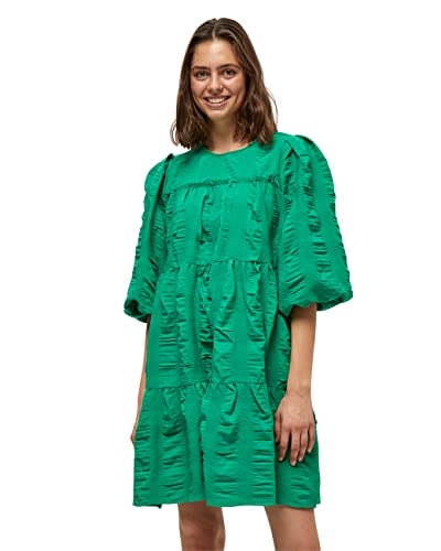 Minus Damen Lelia Dress Kleid, 3797 Ivy Green, 40 EU von Minus