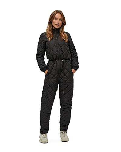 Minus Damen Lullu Einteiler Schwarz Xs von Minus