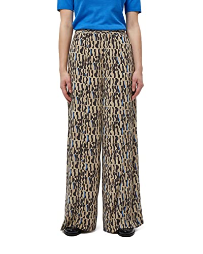 Minus ,Women's ,Lumia Pants, 9351 Frame print ,8 von Minus