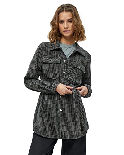 Minus Damen Minja Jacket Braun 40 von Minus