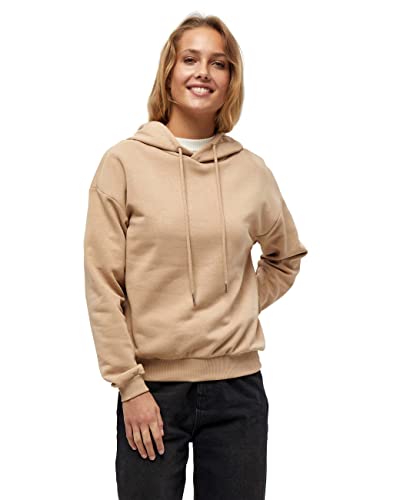 Minus ,Women's ,Sally hoodie, 353 Nomad sand ,S von Minus