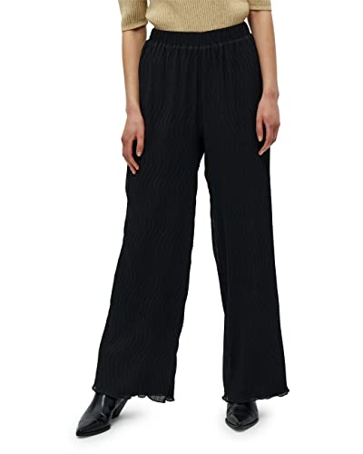 Minus Damen Sigrid Pants 2 Schwarz 38 von Minus