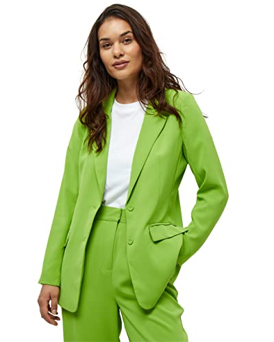 Minus Velia Blazer Blazer Damen In Grün Herbst Blazer Damen Elegant Größe 36 von Minus