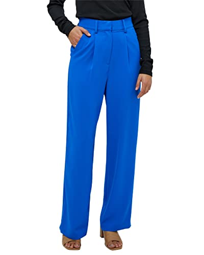Minus Velia Hosen Hosen Damen In Blau Herbst Hose Größe 36 von Minus