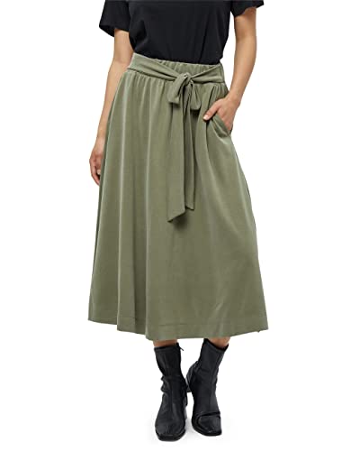 Minus Women's Addilyn Skirt, Green Field, 18 von Minus