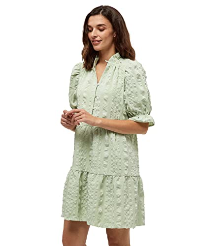 Minus Women's Bergitta Short Dress, Frosted Mint, 8 von Minus