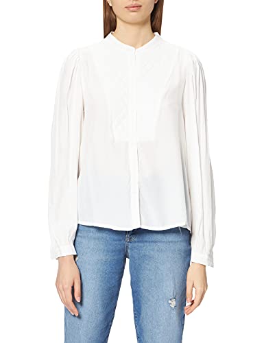 Minus Women's Dominika shirt, broken white, 42 von Minus