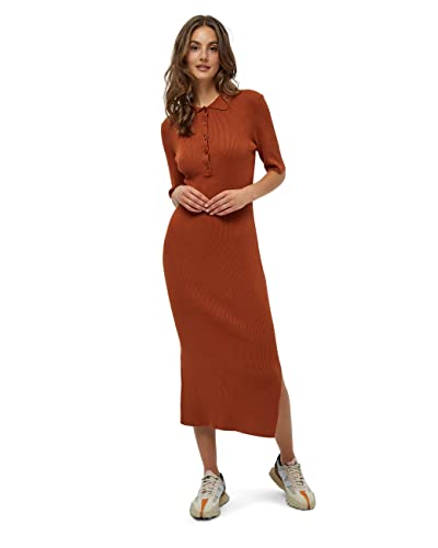 Minus Women's Fay Knit Dress, Desert Sand, L von Minus