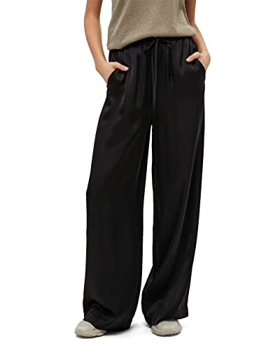 Minus Women's Kamia Pants, Black, 16 von Minus