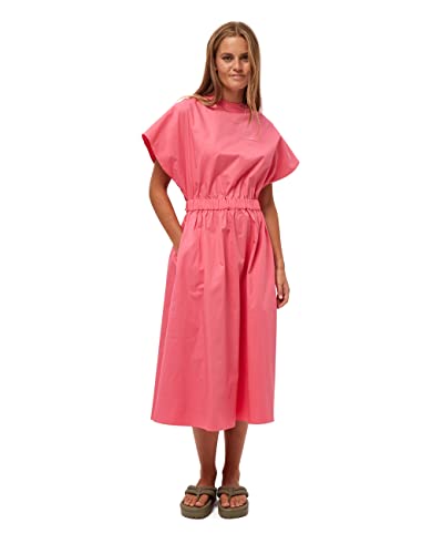 Minus Women's Karlia Dress, Pink Flamingo, 8 von Minus