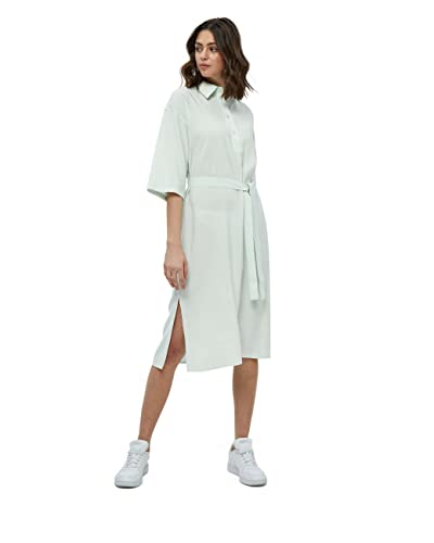 Minus Women's Kiara Dress, Frosted Mint, 14 von Minus