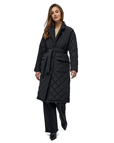 Minus Women's Laria Jacket, Black, 16 von Minus