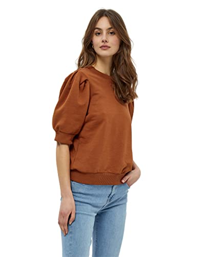 Minus Women's Mika Sweat, Desert Sand, S von Minus