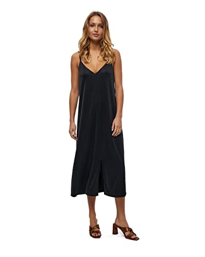 Minus Women's Nalina Dress, Black, S von Minus