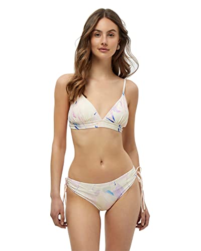 Minus Women's Sabira Bikini Bottom, Flamingo Print, M von Minus