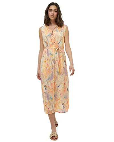 Minus Women's Vistine Dress, Flamingo Print, 6 von Minus