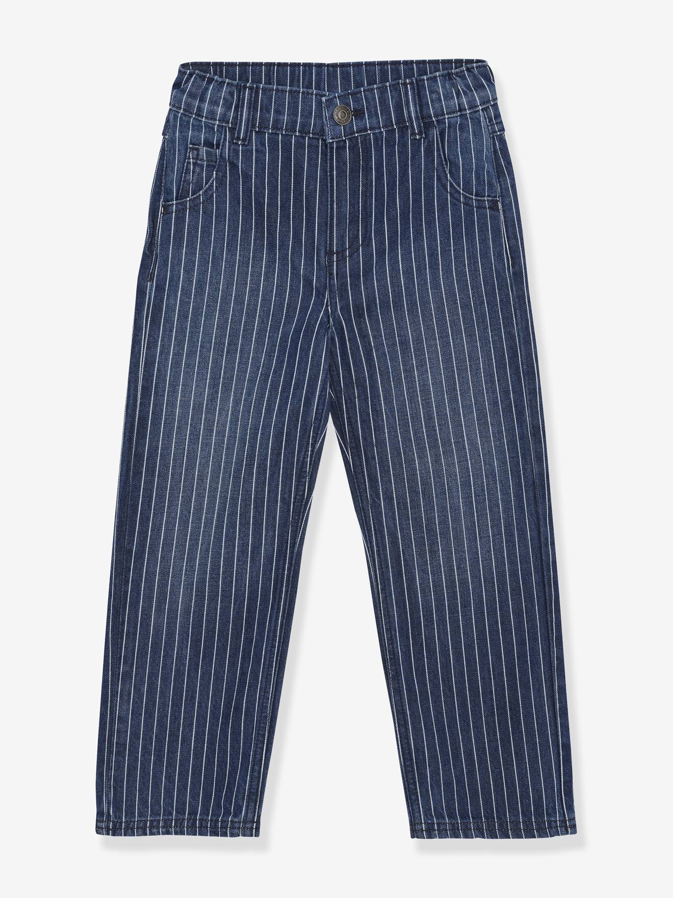 Jeans Streifen Mädchen MINYMO von Minymo