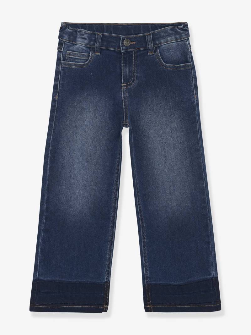 Jeans mit Kirschen-Stickerei Mädchen MINYMO von Minymo