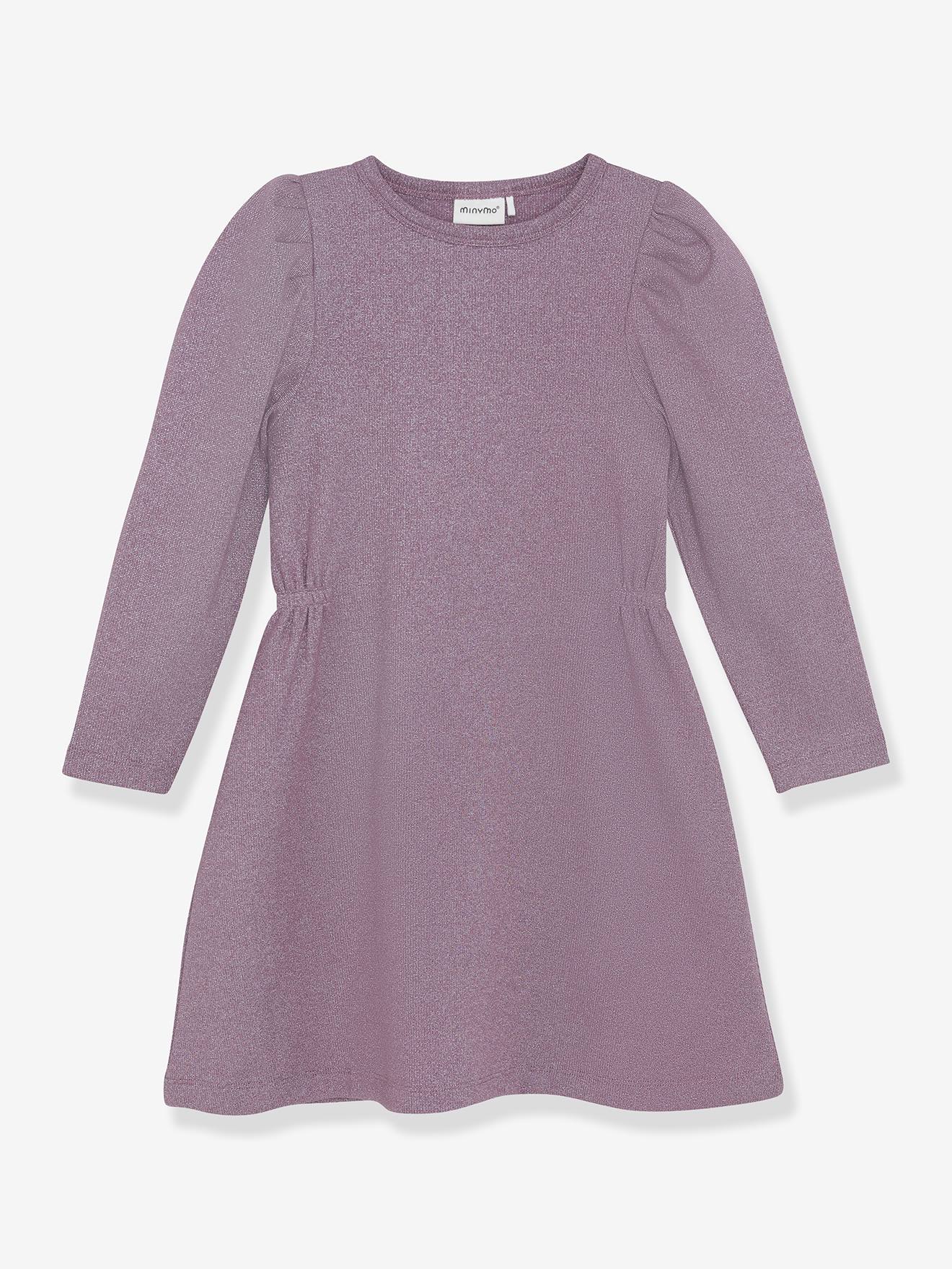 Kleid Glitzer Mädchen MINYMO von Minymo