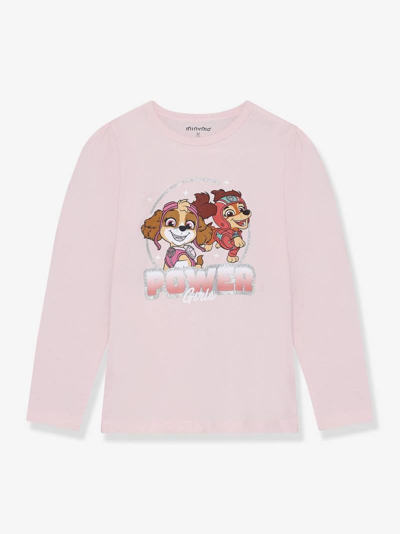 Mädchen Shirt Power Girls MINYMO hell von Minymo