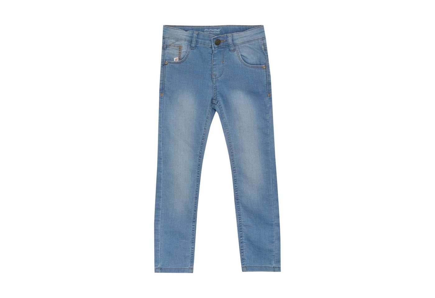 Minymo 5-Pocket-Jeans MIJeans boy stretch slim fit - 5624 von Minymo