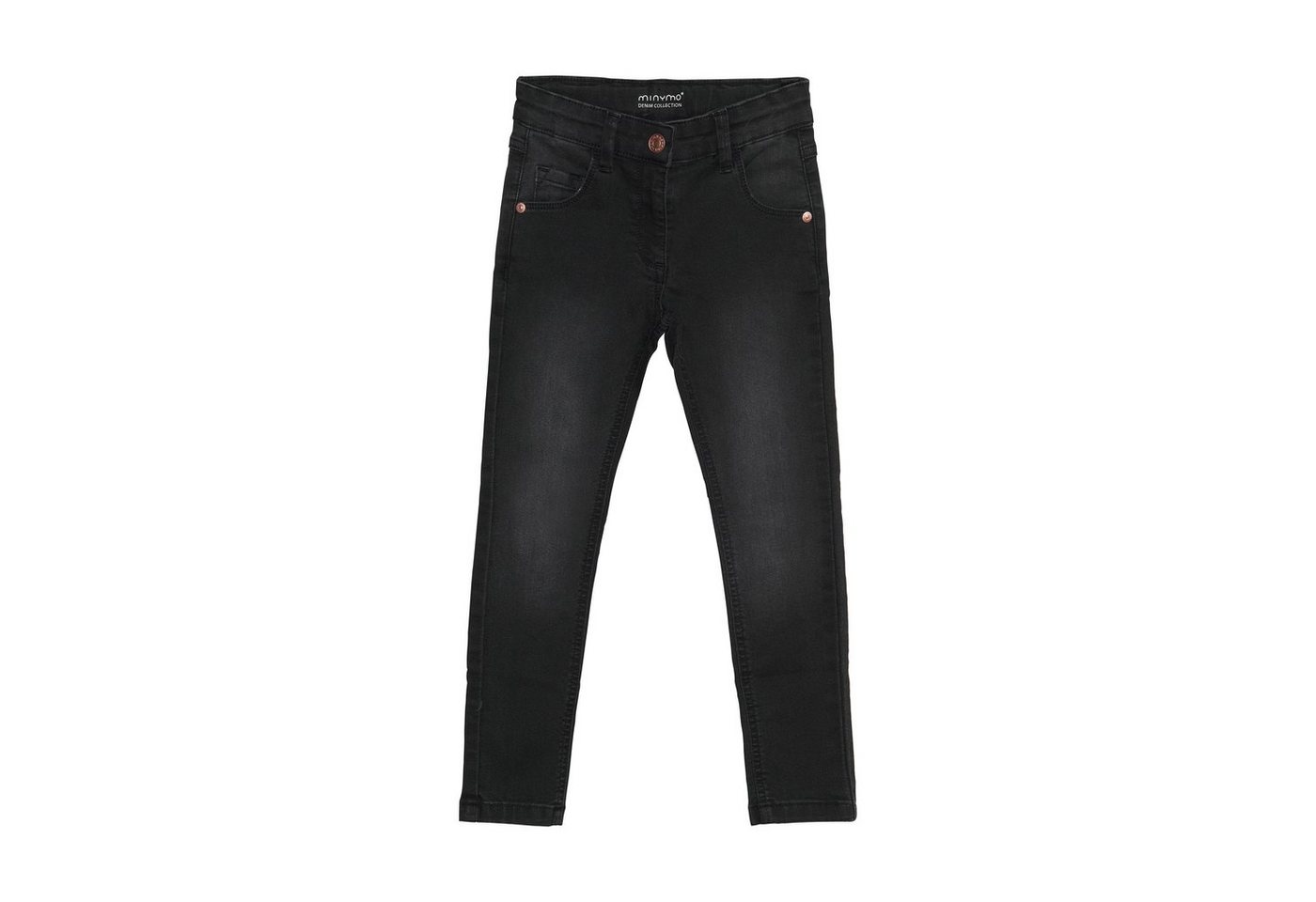 Minymo 5-Pocket-Jeans MIJeans girl stretch slim fit - 5623 von Minymo