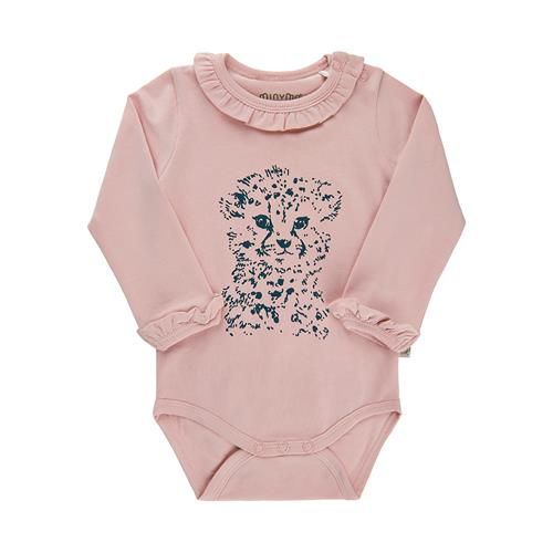 Minymo Body Mädchen rosa Sommer von Minymo