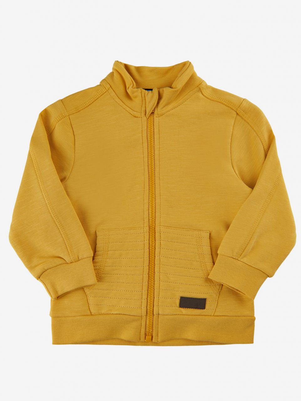 Minymo - Cardigan Sweat gelb Sommer von Minymo