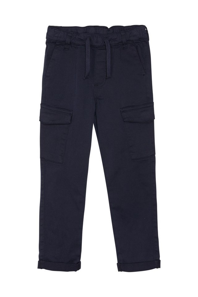 Minymo Cargohose MIPants Twill - 133223 Modische Cargohose von Minymo