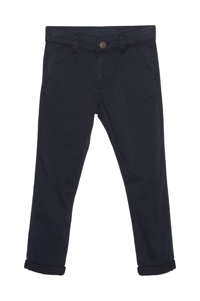 Minymo Cargohose MIPants Twill - 133343 Jeanshose mit Eingrifftaschen von Minymo