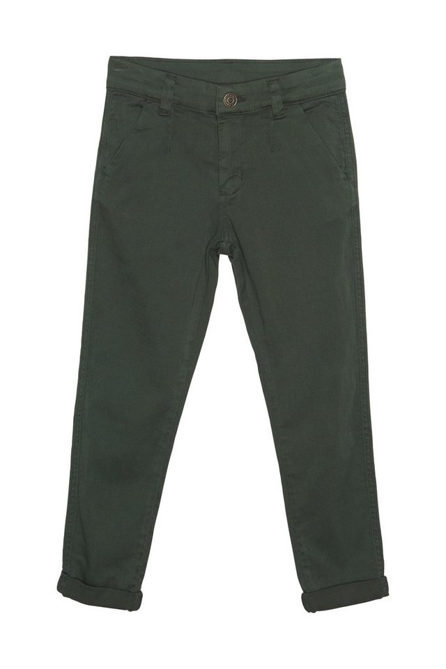 Minymo Cargohose MIPants Twill - 133343 Jeanshose mit Eingrifftaschen von Minymo