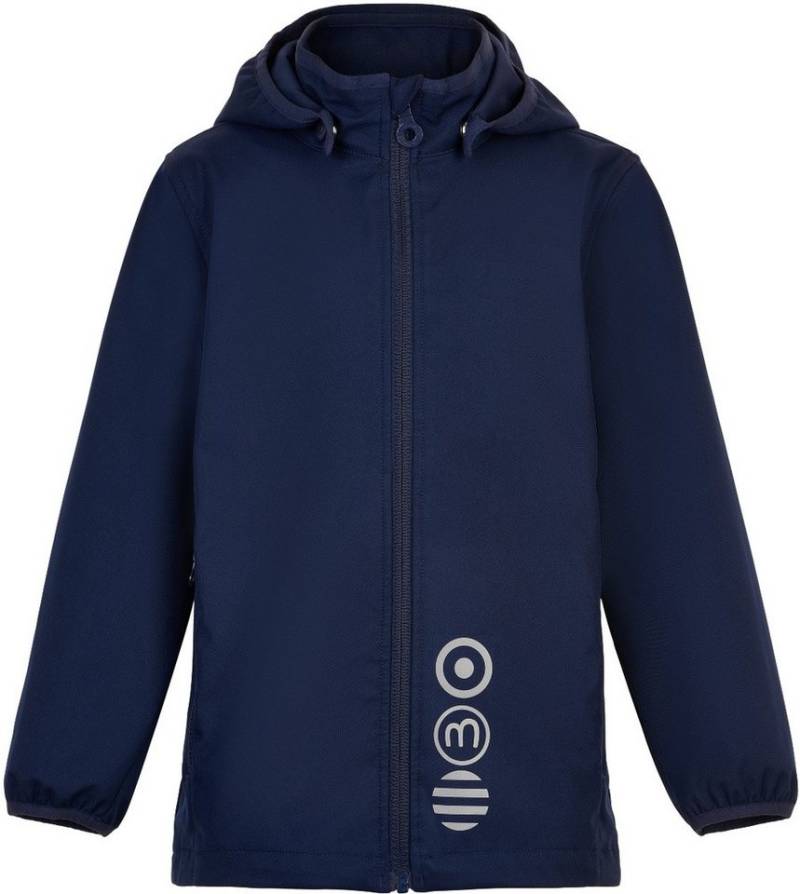 Minymo Softshelljacke Softshell jacket-Solid von Minymo