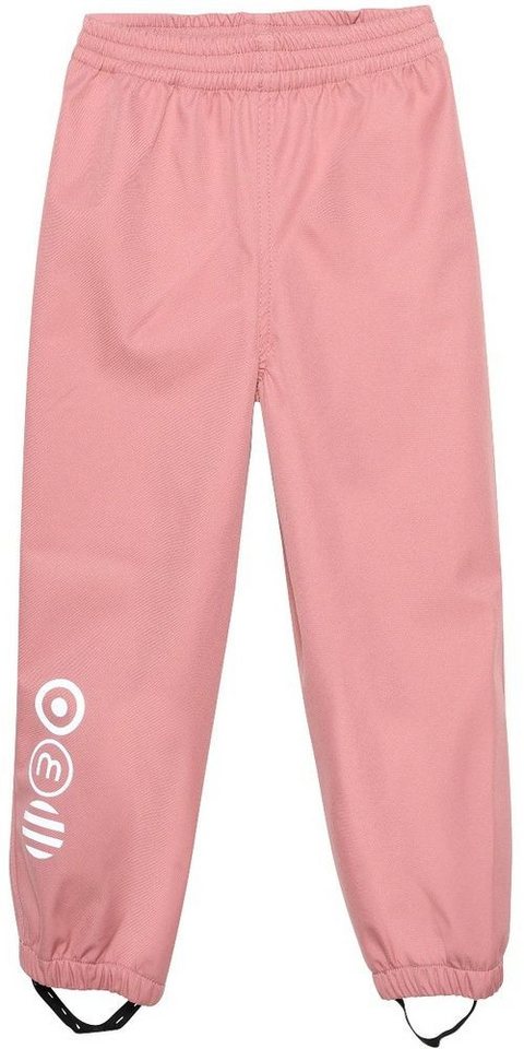 Minymo Jerseyhose Softshell pants-Solid von Minymo