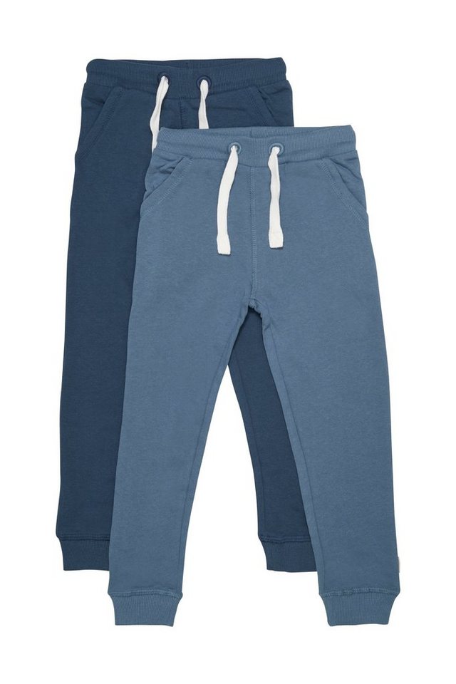 Minymo Jogginghose MIBasic 36 Sweat pant (2-pack) - 3936 Klassische Sweatpant mit Schnüre von Minymo