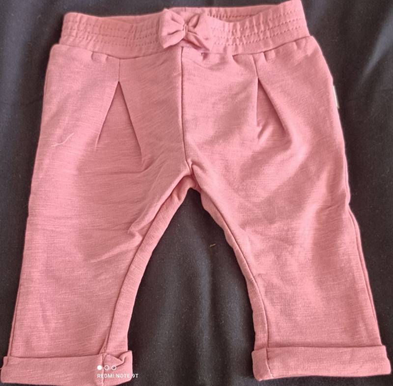 Minymo Jogginghose rose Mädchen von Minymo