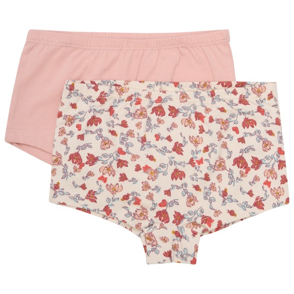 Minymo - Kid's Briefs AOP No. 124070 2-Pack - Unterhose Gr 92 rosa Minymo - Kid's Briefs AOP No. 124070 2-Pack - Unterhose Gr 92 rosa von Minymo
