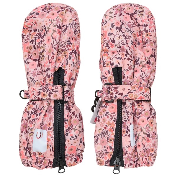 Minymo - Kid's Mittens - Handschuhe Gr 6-12 Months rosa von Minymo