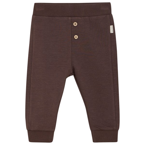 Minymo - Kid's Pants Sweat Viscose - Freizeithose Gr 68 braun von Minymo