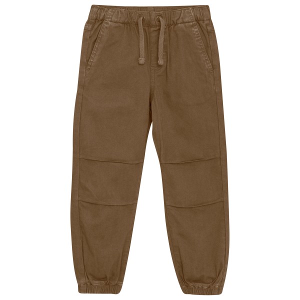 Minymo - Kid's Pants Twill - Freizeithose Gr 110 braun von Minymo